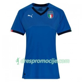 Italija Dres Domaći Svjetsko Prvenstvo - Žene 2019 Kratkih Rukava